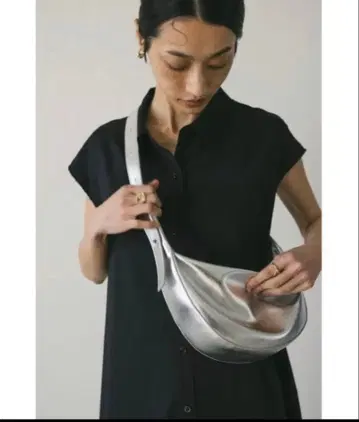 만돌린 미니 숄더백 스타일 믹서기