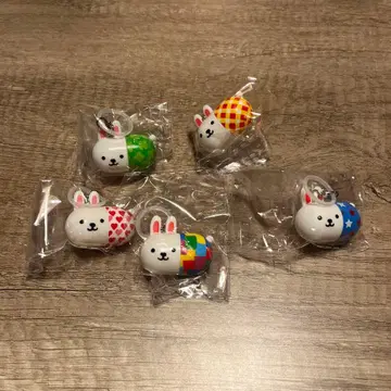 우사코레 프렌즈 메지루시 참 2 컴플리트 세트