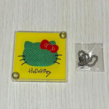 미라클 기프트 퍼레이드 퓨로 사이클 업 굿즈 아크릴 키링