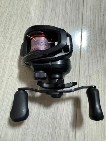 라이트 전갱이용 낚시릴 채비