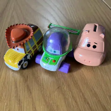 토미카 카즈 토이스토리 3대 묶음 판매