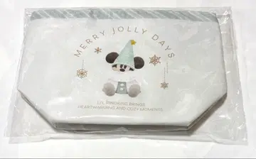 수베니어 런치 케이스 디즈니 크리스마스 2025