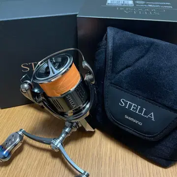 새상품급 시마노 22 스텔라 C3000SDH 22STELLA 리브레 핸들