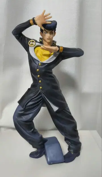 히가시카타 죠스케 피규어 죠죠