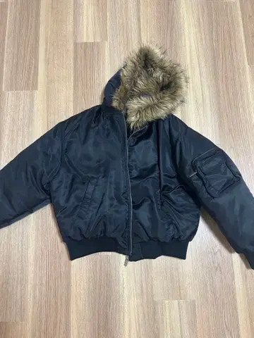 MENES ANTIDOTE Jacket 플라이트 자켓