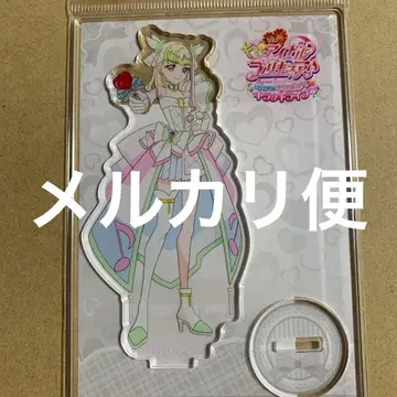 프리큐어 아크릴 스탠드 큐어즈 큔 블루라