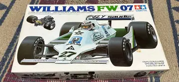 Tamiya Williams FW 07 1/20 프라모델