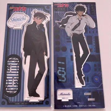 명탐정 코난 남도일(쿠도 신이치) 마츠다 진페이 아크릴 스탠드