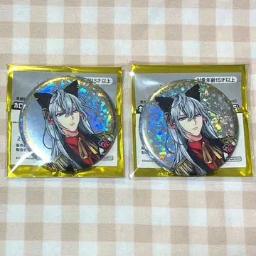 시로 캔뱃지 악마집사와 검은 고양이 난자타운