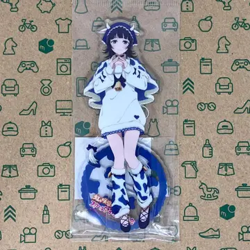 아사카 카린 아크릴 스탠드 간지ver.