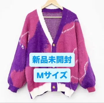 King & Prince 불꽃놀이 니트 가디건 M 사이즈