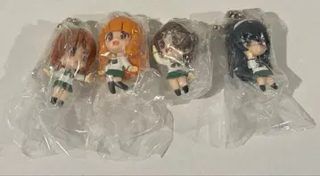 걸즈 & 판처 스윙 4체 세트