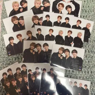 EBiDAN 셔플 유닛