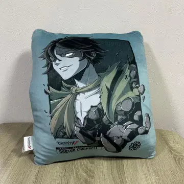 제5인격 풀스골드 아베일 콜라보 쿠션 노튼