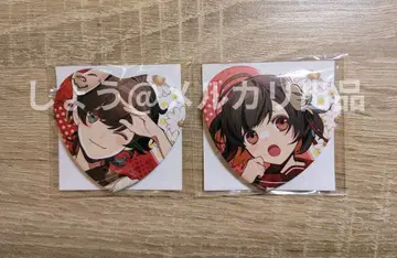 옥스트 봄바람 마르쉐 하트 캔 고에몽 & 린