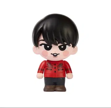 쟈니즈 마스코트 빨간색 약 10cm