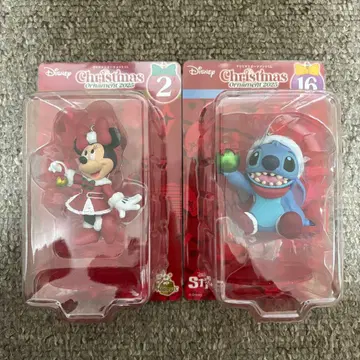 디즈니 크리스마스 오너먼트 복권 2025