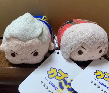 카프코론 데빌 메이크라이 3 단테 버질 세트