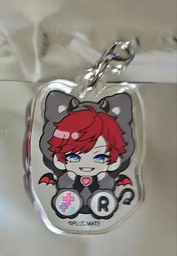 PLUSMATE 천사&악마 아크릴 참 컬렉션 [ A ]