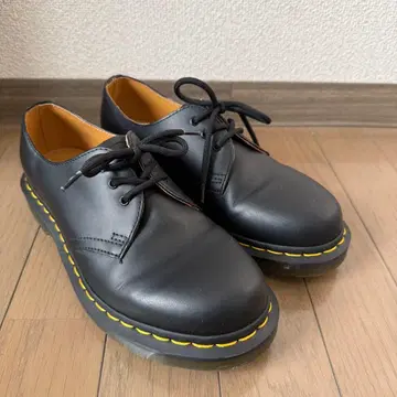 [ 새상품급 ] DrMartens 1461 UK5 블랙 가죽 옥스퍼드