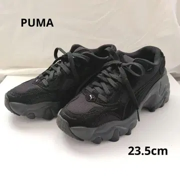 PUMA 팔서 웨지 우먼 SD 스무스 메쉬