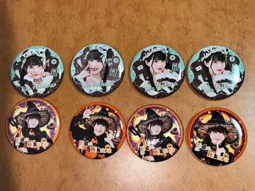 이이다 히카루 상하이 팬미팅 ~ 스위츠 공방 캔뱃지 세트 묶음 판매