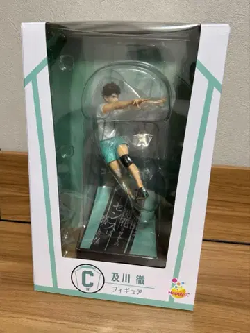 Happy 복권 C상 오이카와 토오루 피규어