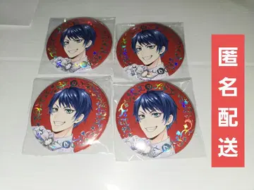 트위스테 플라티나 벌스데이 오로라박 캔뱃지 듀스