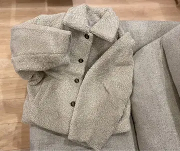 [ L 사이즈인 분께 추천 ] 보아 자켓