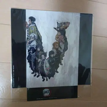 귀멸의 칼날 특별 편집판 주합 회의 나비 저택 편 입장객 특전