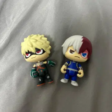 나의 히어로 아카데미아 피규어 세트