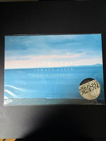 Slam dunk 10 days after Complete