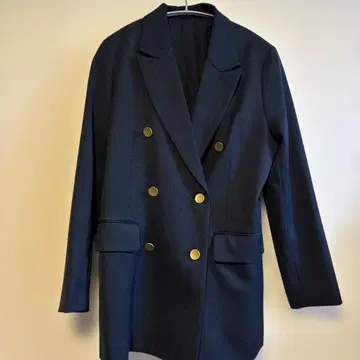 [ GU ] 더블 브레스트 테일러드 자켓
