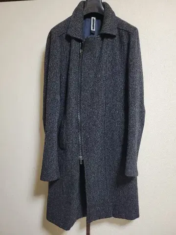 RIPVANWINKLE r 아르 플라이트 코트