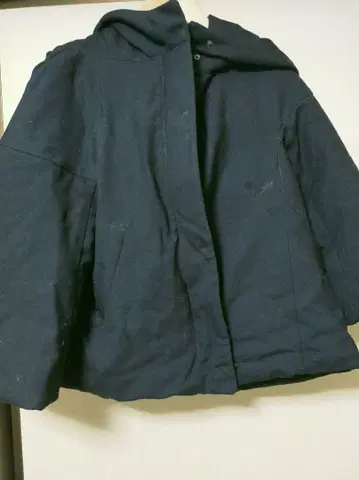 미사용 유니클로 프리미엄 다운 코트