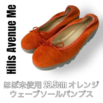 Hills Avenue Me 힐즈아베뉴 23.5cm 펌프스 통굽