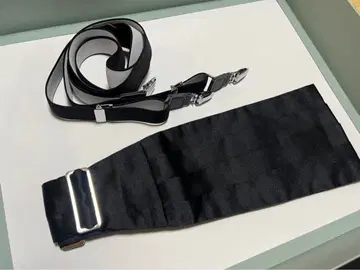 GIERRE MILANO 브룩스브라더스 카머벨트 카머밴딩