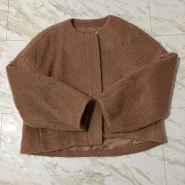 allureville 플리스 자켓 사이즈 1