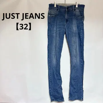 1개뿐인 JUST JEANS [32] 스키니진 블루