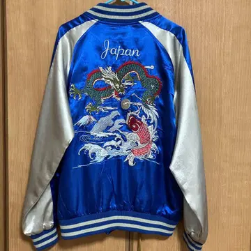 스카잔 빛 언 류 잉어 L 사이즈 JAPAN