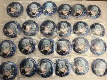 에이트리 하치노야 나기 캔뱃지 24종 18trip