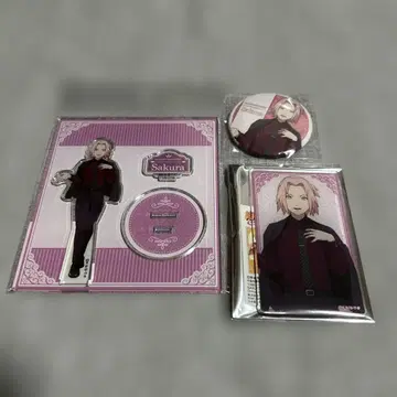 NARUTO 굿즈 사쿠라