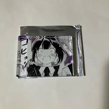 배드걸 애니메이션화 기념 원화전 아크릴 블록