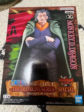 ONE PIECE MONKEY.D. DRAGON 피규어 드래곤