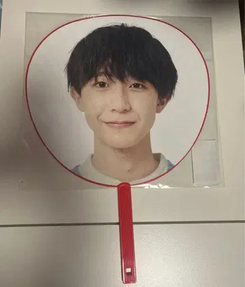 나가오카 렌오 부채