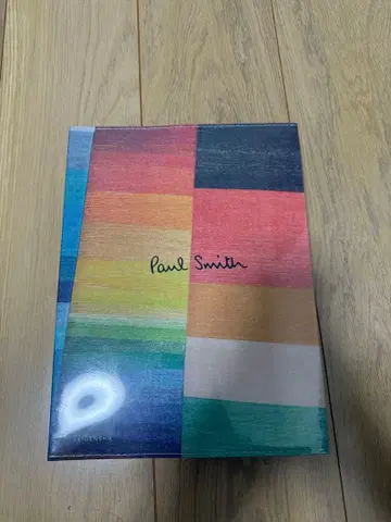 Paul Smith 아트 도서