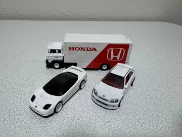 혼다 미니카 3대 세트