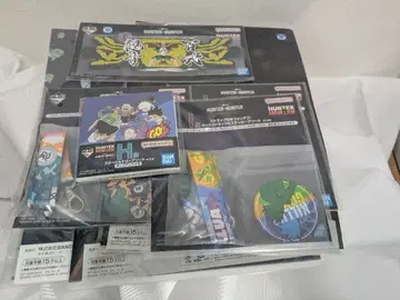 HUNTER x HUNTER 1번 복권