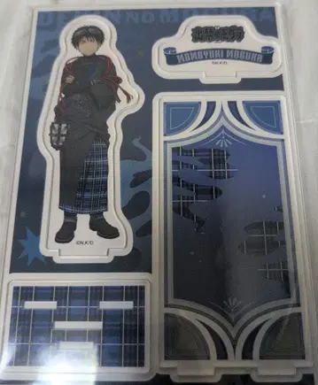 출금의 두더지 백암 복숭아활나무 팝업스토어 아크릴 스탠드