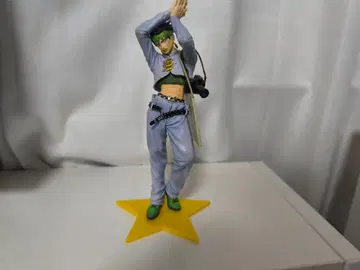 키시베 로한 피규어 죠죠